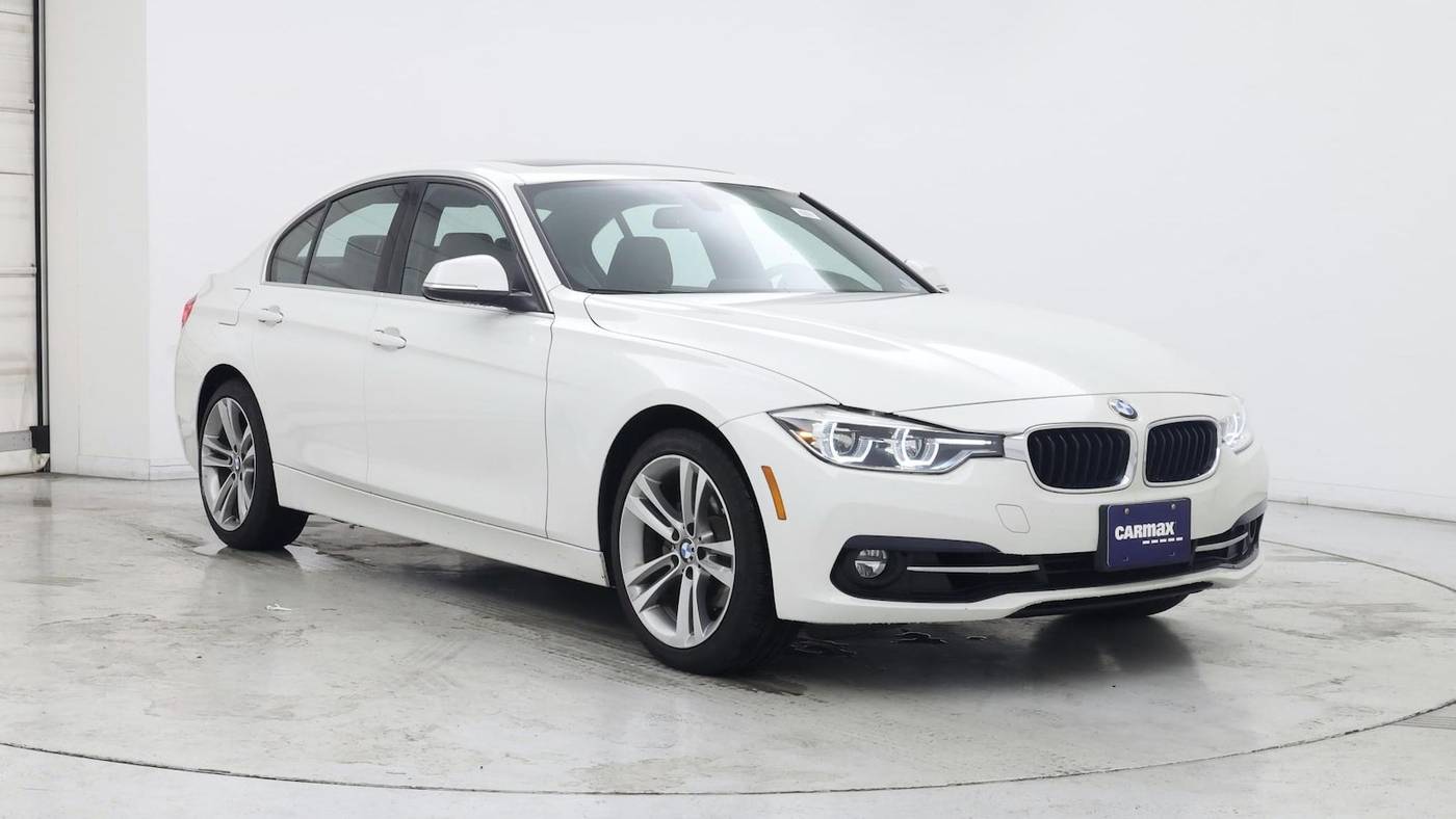 2018 BMW 3 Series 330i — Sedan — 50,429 mi — Edison, NJ