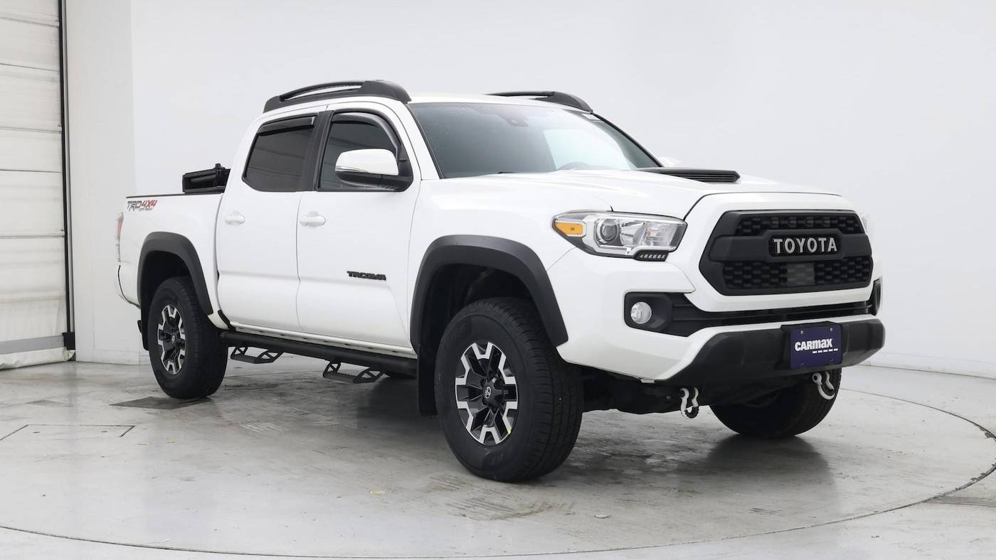 2021 Toyota Tacoma TRD Off Road — Pickup Truck — 69,311 mi — Edison, NJ