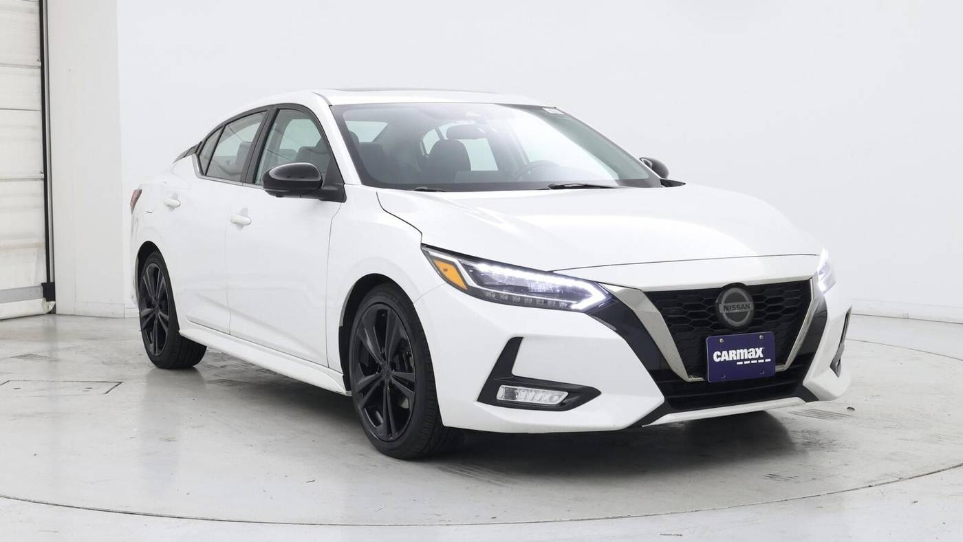 2022 Nissan Sentra SR — Sedan — 51,825 mi — Edison, NJ