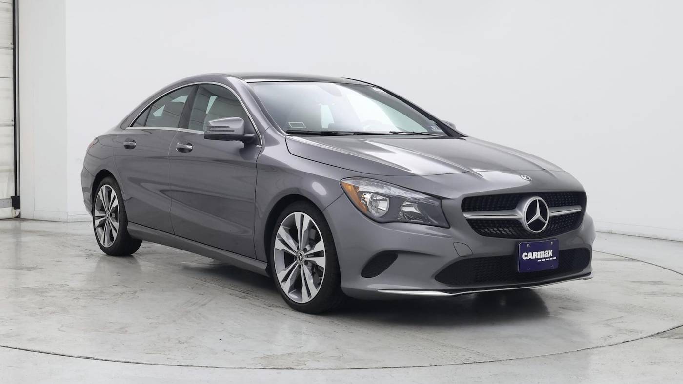 2019 Mercedes-Benz CLA CLA 250 — Sedan — 42,029 mi — Edison, NJ