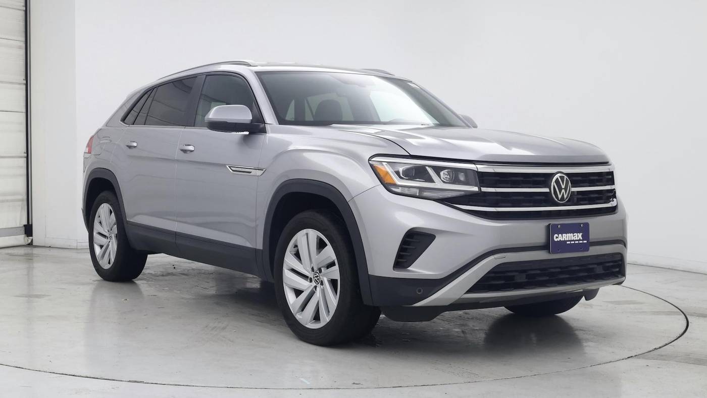 2022 Volkswagen Atlas Cross Sport SE with Technology — SUV — 23,862 mi — Edison, NJ