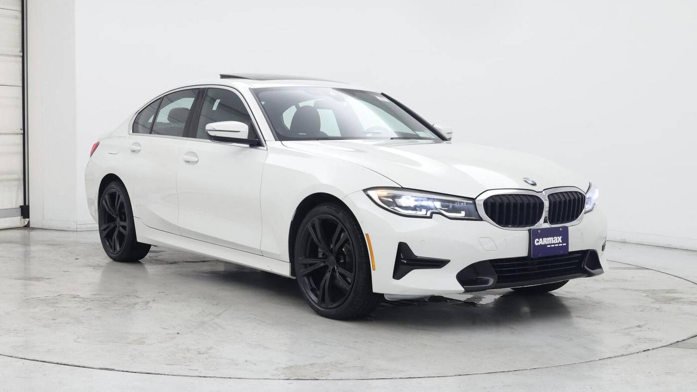 2019 BMW 3 Series 330i — Sedan — 31,814 mi — Edison, NJ