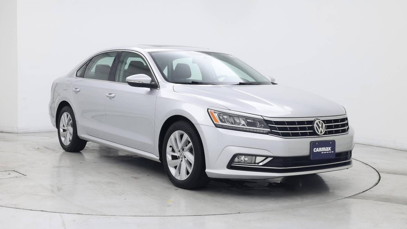 2018 Volkswagen Passat 2.0T SE — Sedan — 59,724 mi — Edison, NJ