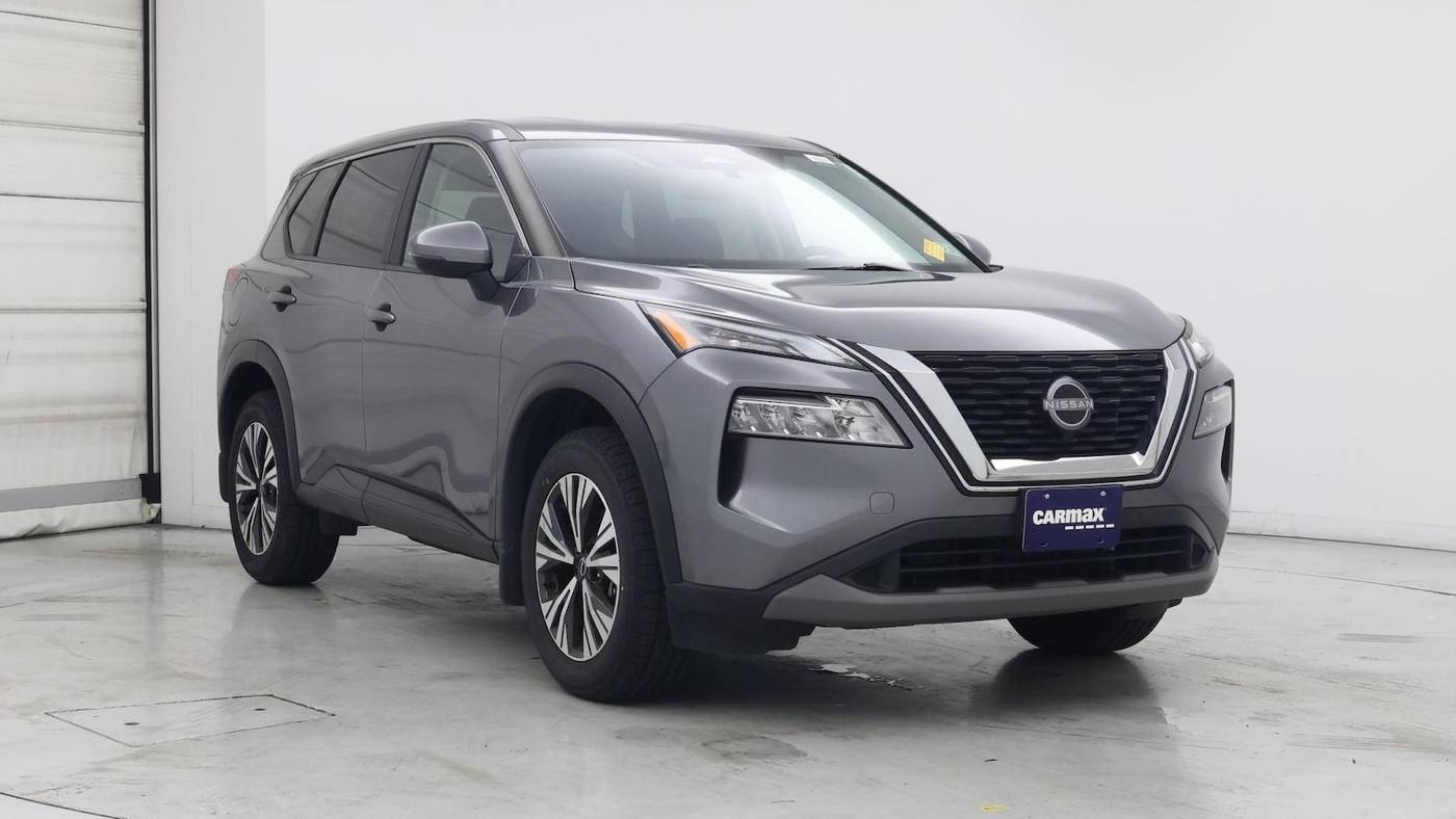 2023 Nissan Rogue SV — SUV — 38,859 mi — Edison, NJ