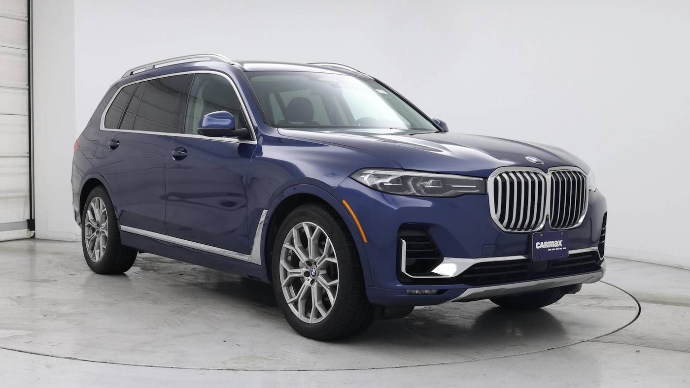 2020 BMW X7 40i — SUV — 45,950 mi — Edison, NJ