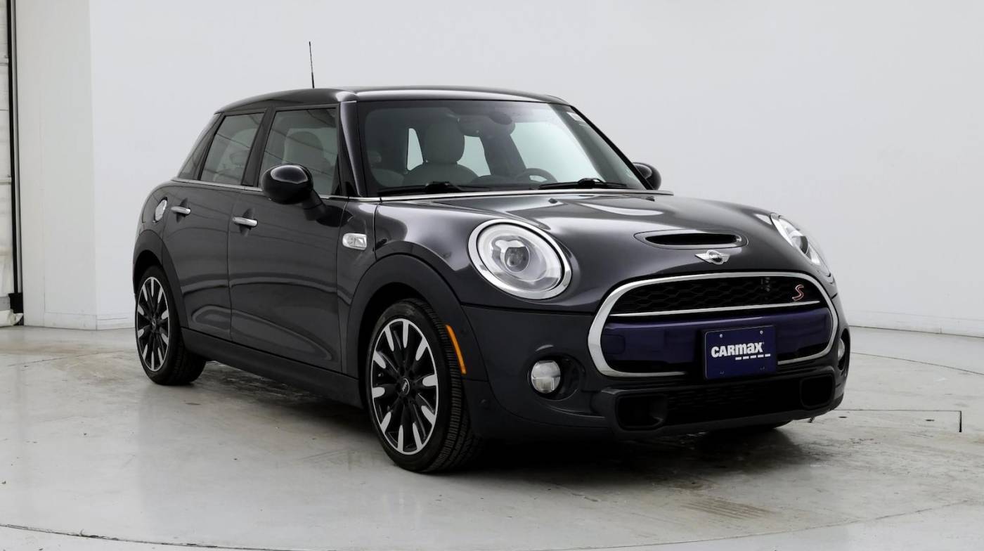 2018 MINI Hardtop Cooper S — Hatchback — 45,885 mi — Edison, NJ
