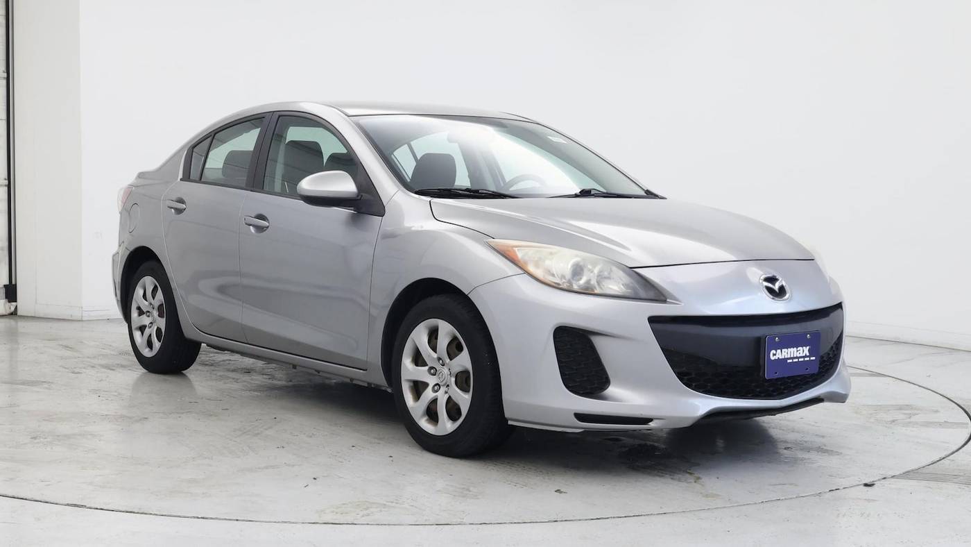 2013 Mazda Mazda3 i SV — Sedan — 47,646 mi — Edison, NJ
