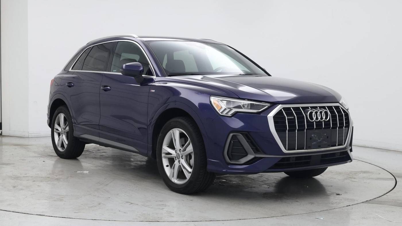 2021 Audi Q3 S line Premium Plus — SUV — 13,000 mi — Edison, NJ