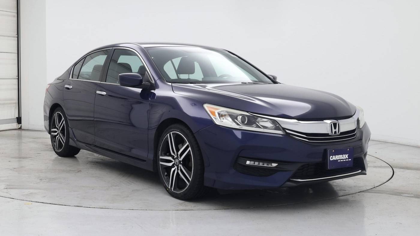 2017 Honda Accord Sport — Sedan — 43,835 mi — Edison, NJ