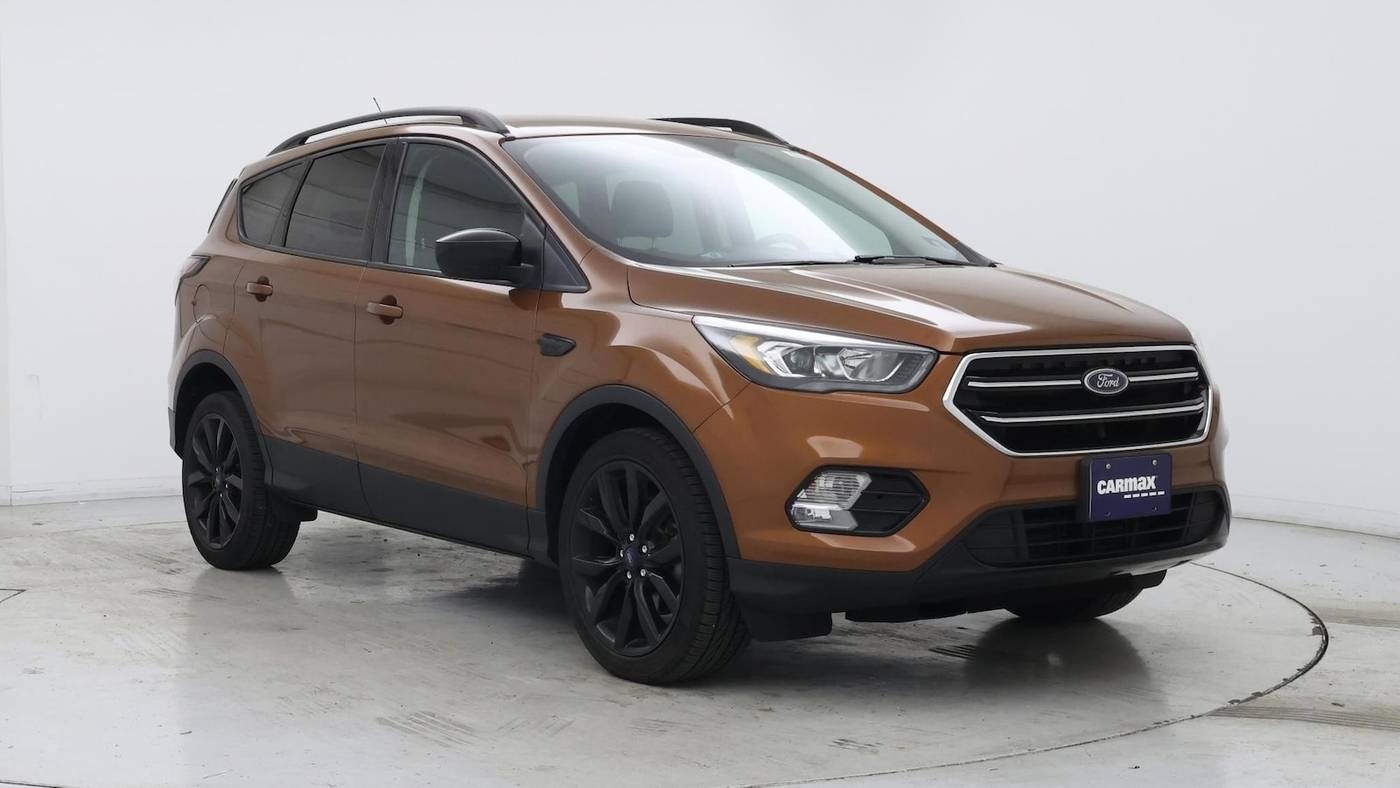 2017 Ford Escape SE — SUV — 73,287 mi — Edison, NJ
