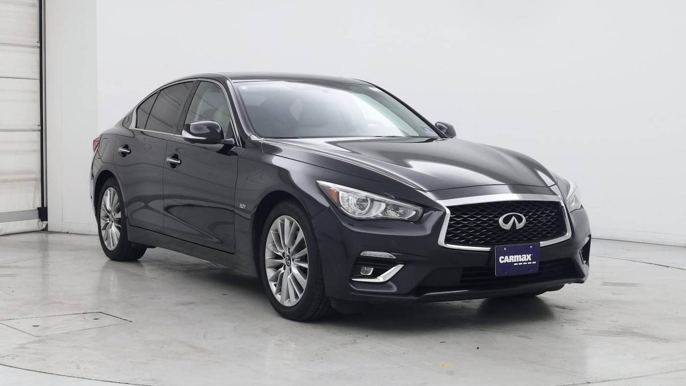 2019 INFINITI Q50 3.0t LUXE — Sedan — 44,773 mi — Edison, NJ