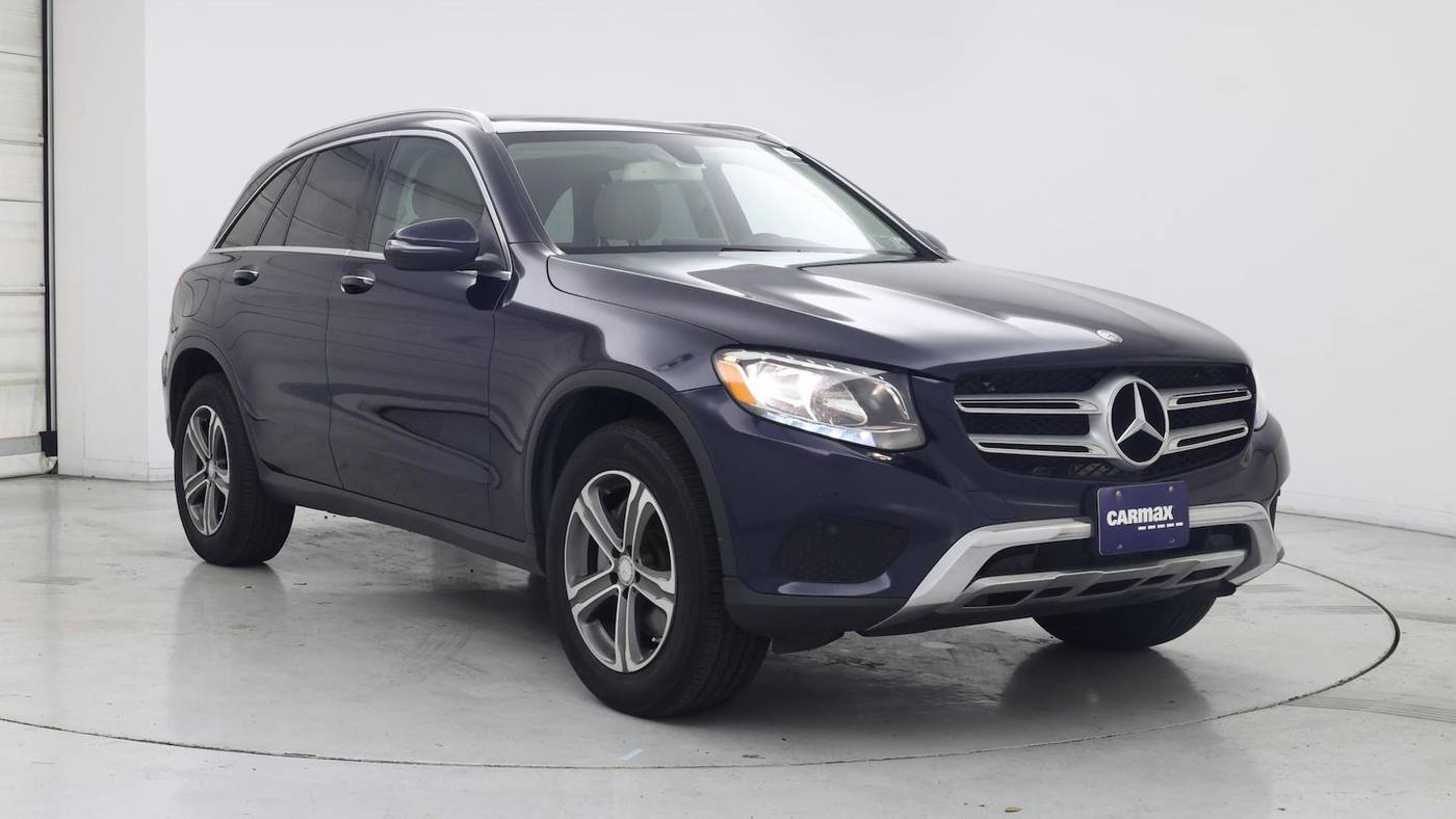 2017 Mercedes-Benz GLC GLC 300 — SUV — 65,497 mi — Edison, NJ