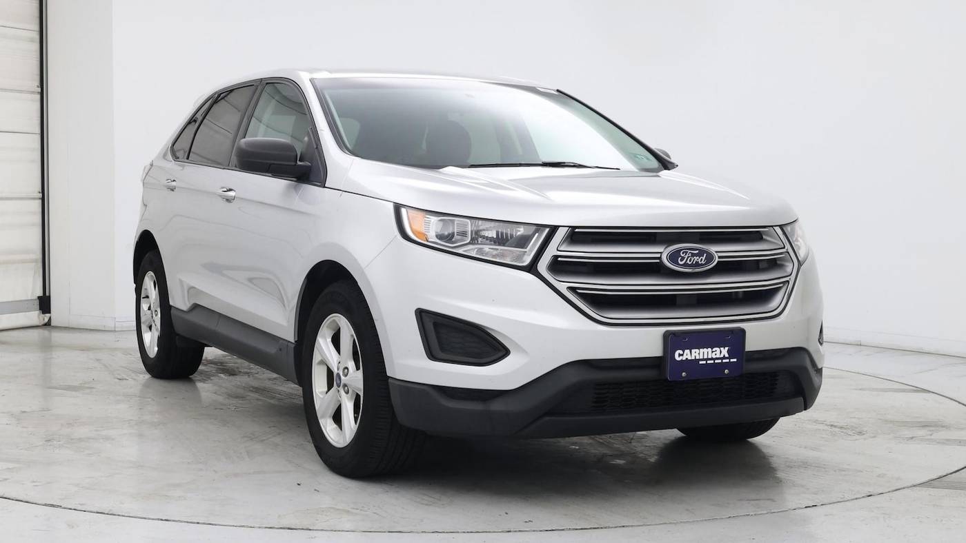 2018 Ford Edge SE — SUV — 58,466 mi — Edison, NJ