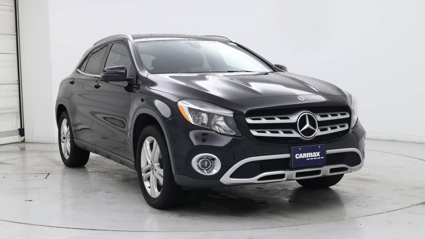 2018 Mercedes-Benz GLA GLA 250 — SUV — 97,545 mi — Edison, NJ