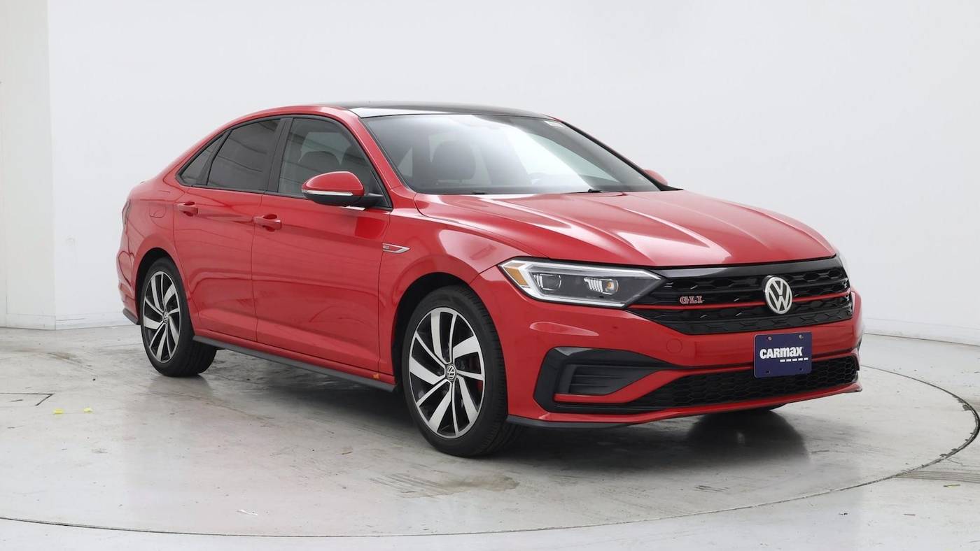 2019 Volkswagen Jetta GLI Autobahn — Sedan — 53,355 mi — Edison, NJ