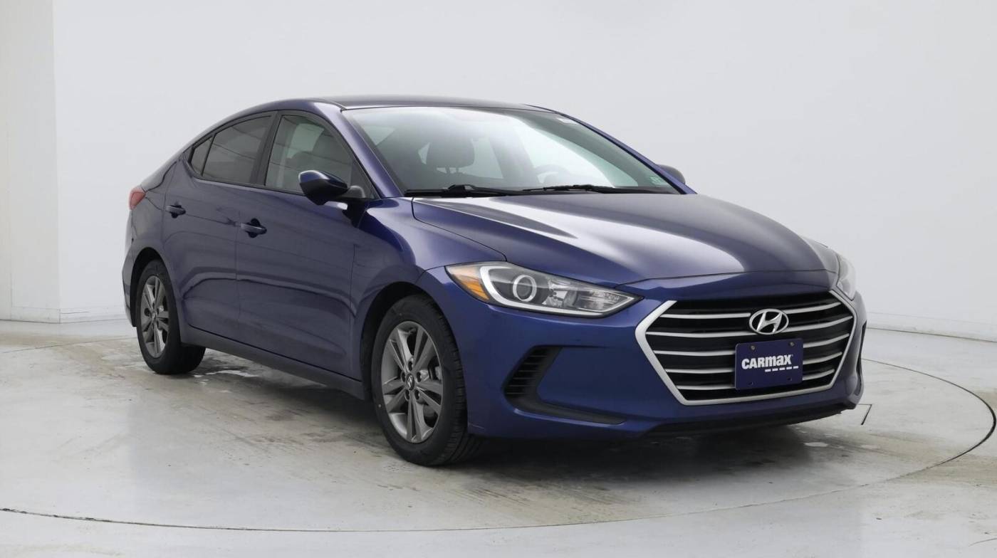 2017 Hyundai Elantra SE — Sedan — 116,965 mi — Edison, NJ