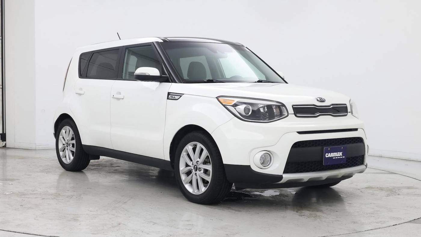 2017 Kia Soul + — Hatchback — 30,768 mi — Edison, NJ