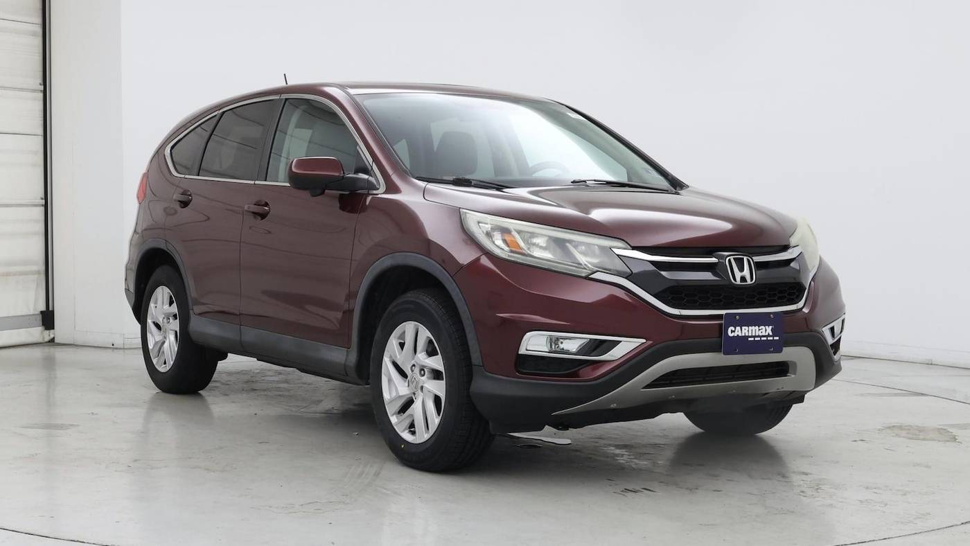 2015 Honda CR-V EX — SUV — 81,760 mi — Edison, NJ