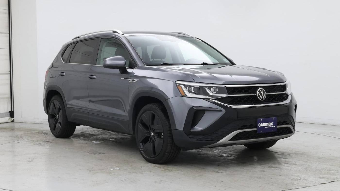 2022 Volkswagen Taos SEL — SUV — 36,405 mi — Edison, NJ