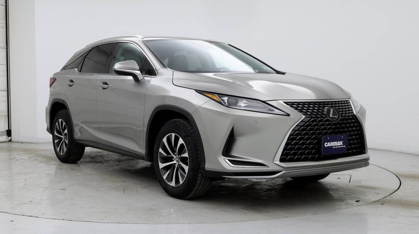 2021 Lexus RX RX 350 — SUV — 49,279 mi — Edison, NJ