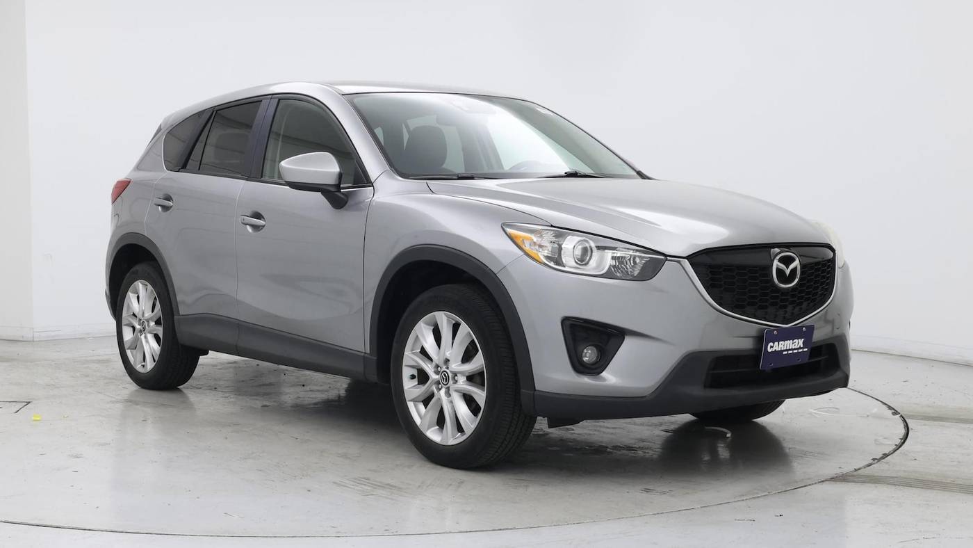 2015 Mazda CX-5 Grand Touring — SUV — 99,441 mi — Edison, NJ