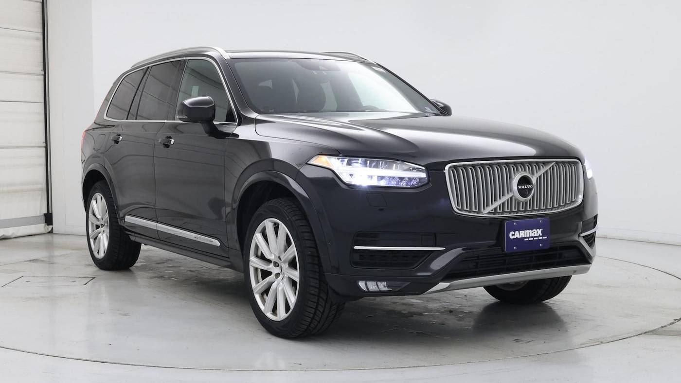 2017 Volvo XC90 Inscription — SUV — 66,696 mi — Edison, NJ