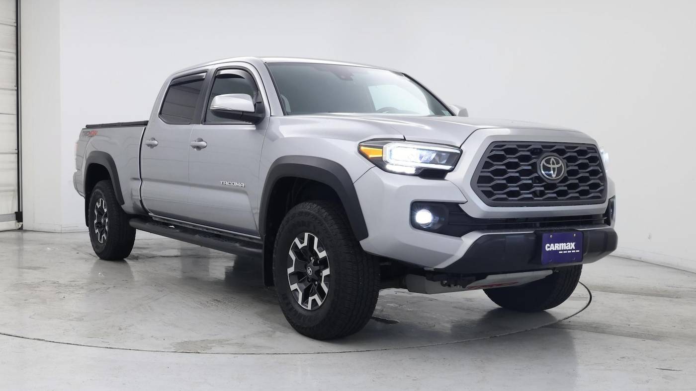 2022 Toyota Tacoma TRD Off Road — Pickup Truck — 22,119 mi — Edison, NJ
