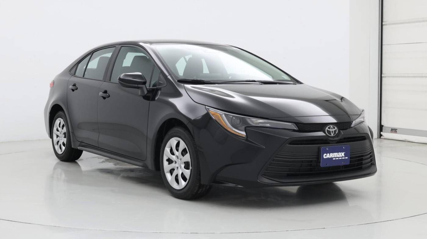 2024 Toyota Corolla LE — Sedan — 74 mi — Edison, NJ
