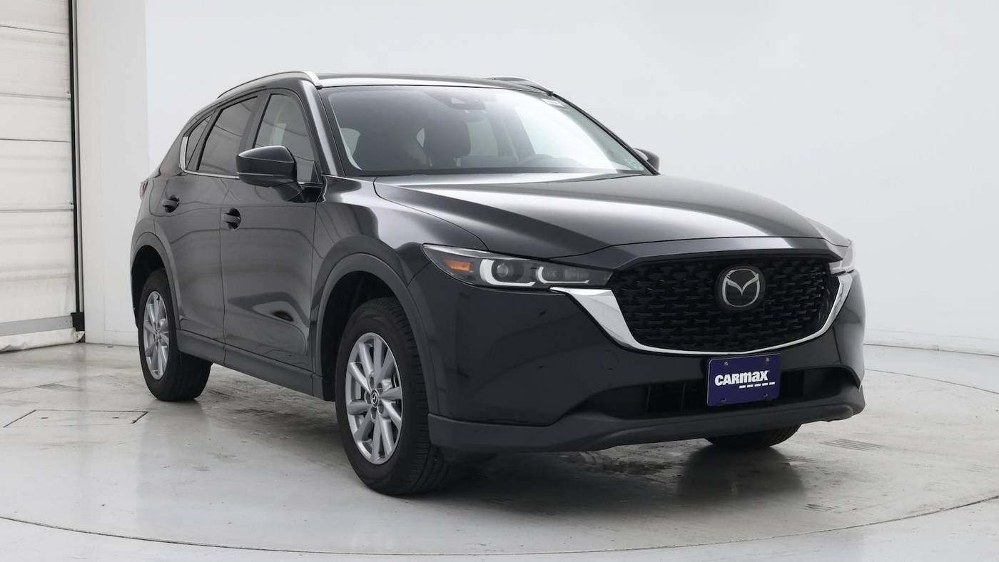 2022 Mazda CX-5 2.5 S Preferred — SUV — 26,620 mi — Edison, NJ