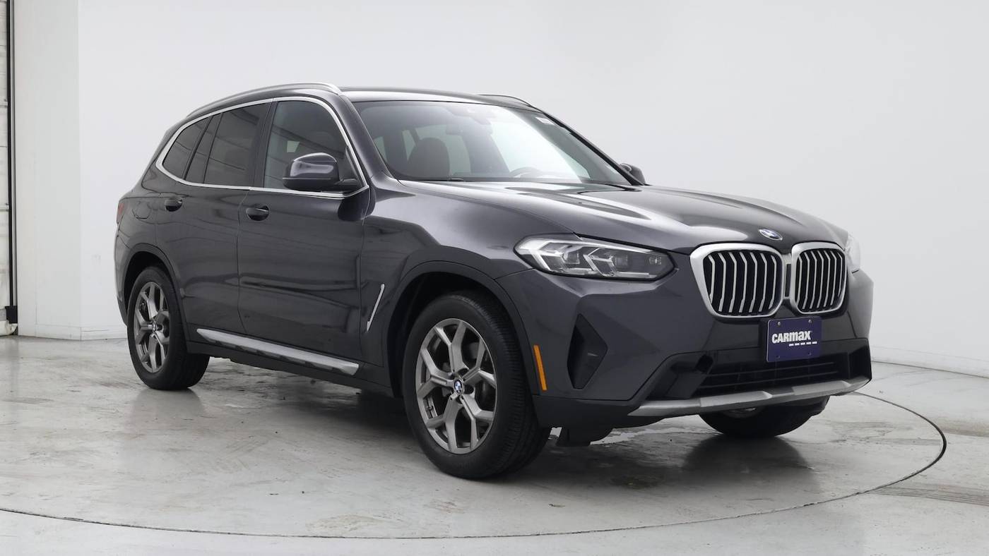 2022 BMW X3 30i — SUV — 50,105 mi — Edison, NJ