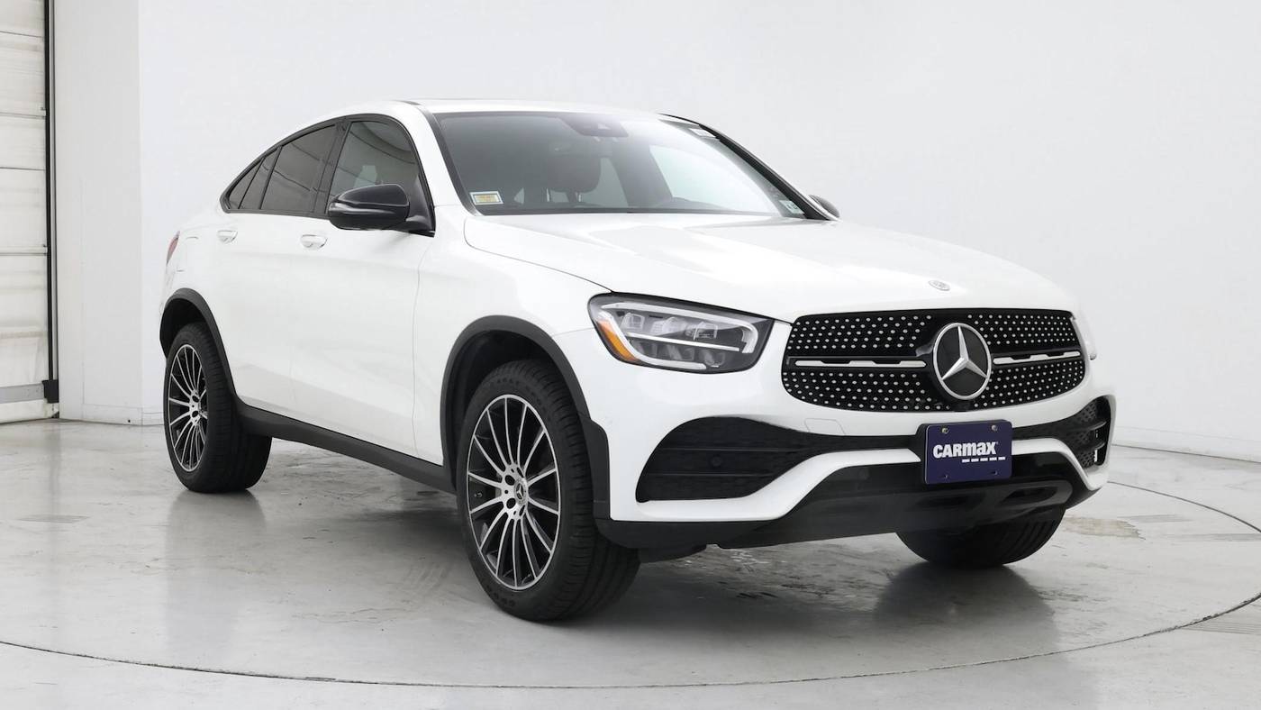 2022 Mercedes-Benz GLC GLC 300 — SUV — 52,704 mi — Edison, NJ