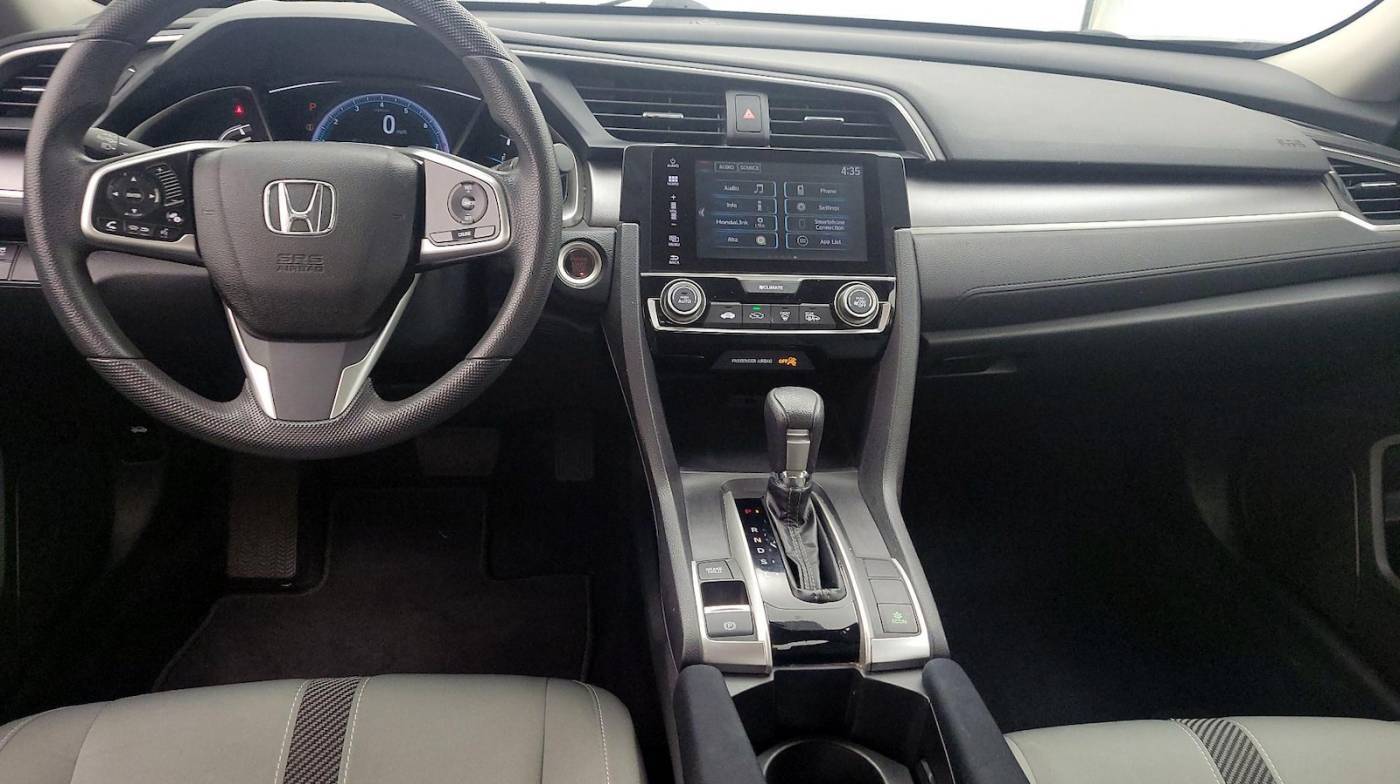 2016 Honda Civic EX — Sedan — 79,987 mi — Edison, NJ