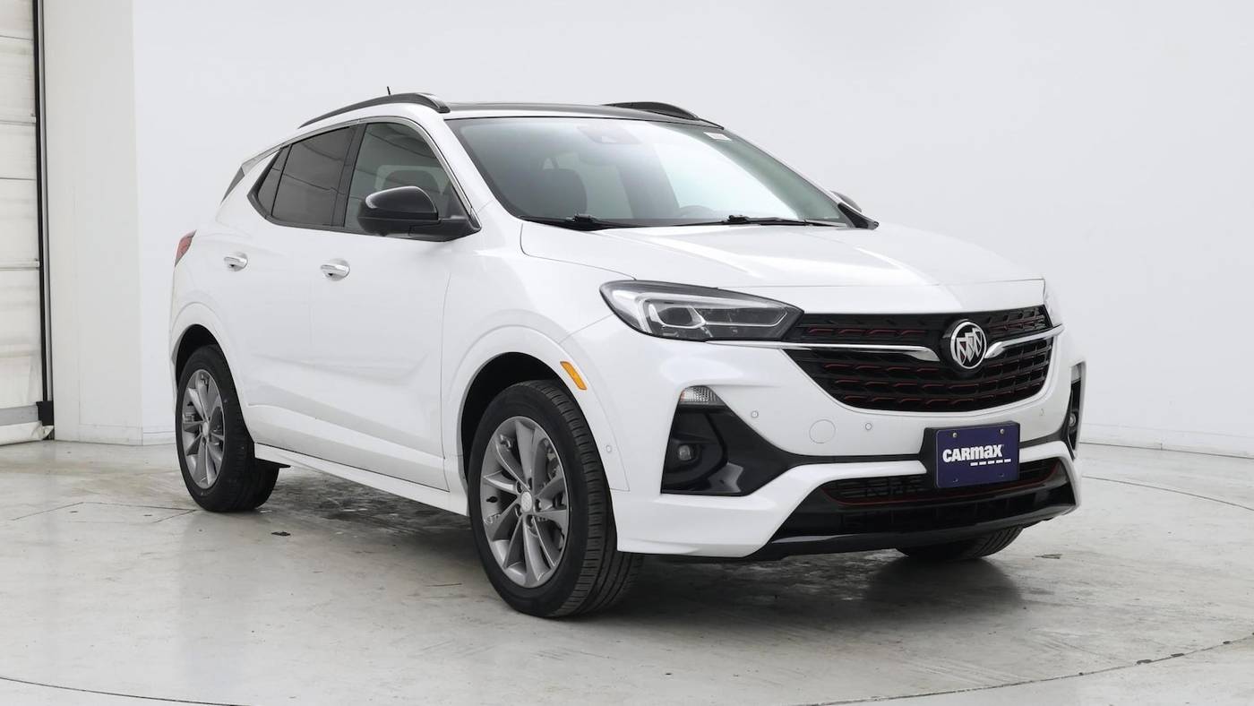 2021 Buick Encore GX Essence — SUV — 24,216 mi — Edison, NJ