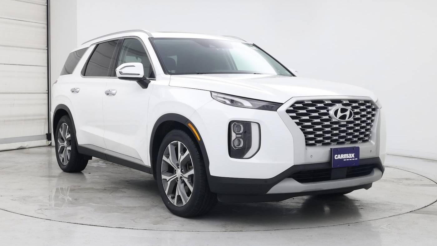 2022 Hyundai Palisade SEL — SUV — 45,370 mi — Edison, NJ