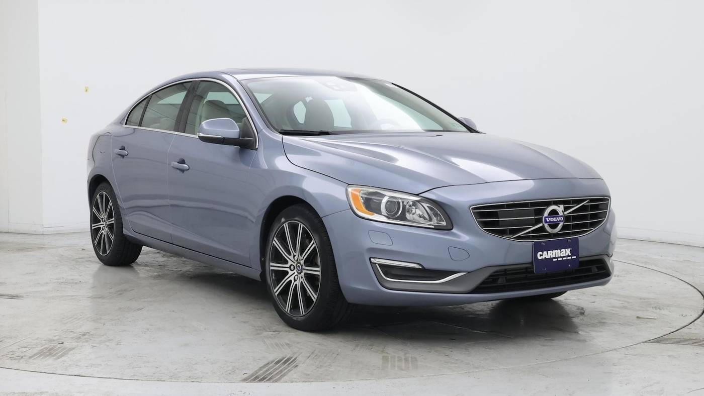 2018 Volvo S60 Inscription Platinum — Sedan — 15,956 mi — Edison, NJ