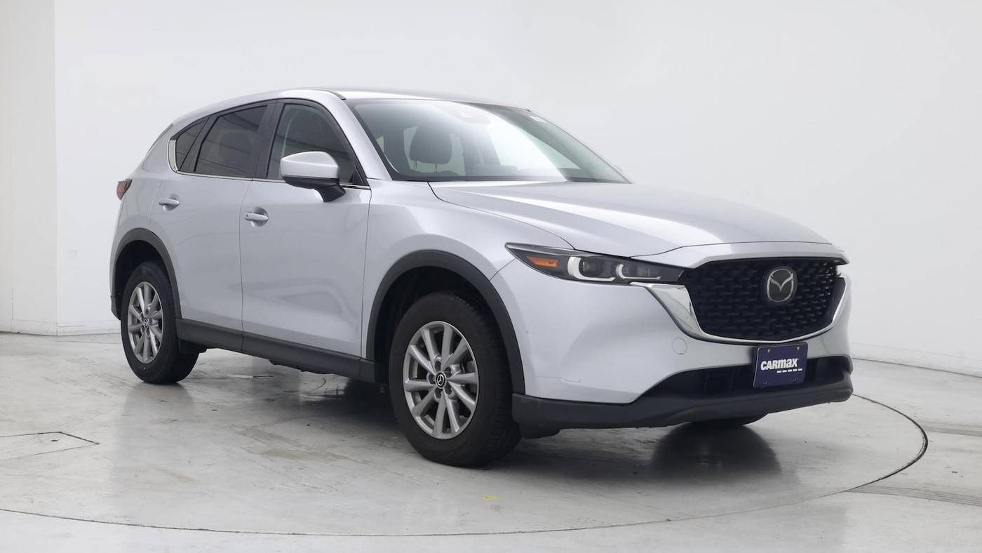 2022 Mazda CX-5 2.5 S Select — SUV — 18,835 mi — Edison, NJ
