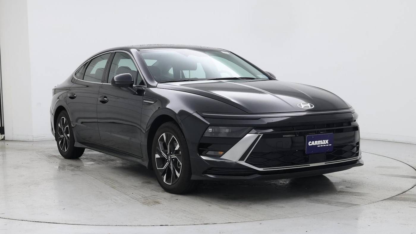 2024 Hyundai Sonata SEL — Sedan — 2,450 mi — Edison, NJ