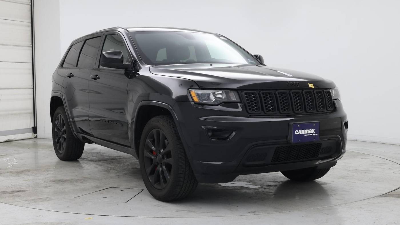 2019 Jeep Grand Cherokee Altitude — SUV — 71,195 mi — Edison, NJ