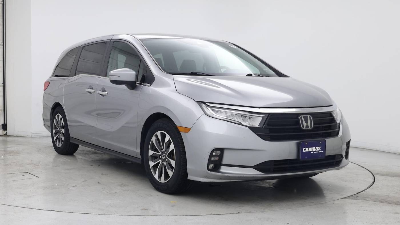 2021 Honda Odyssey EX-L — Minivan — 85,983 mi — Edison, NJ