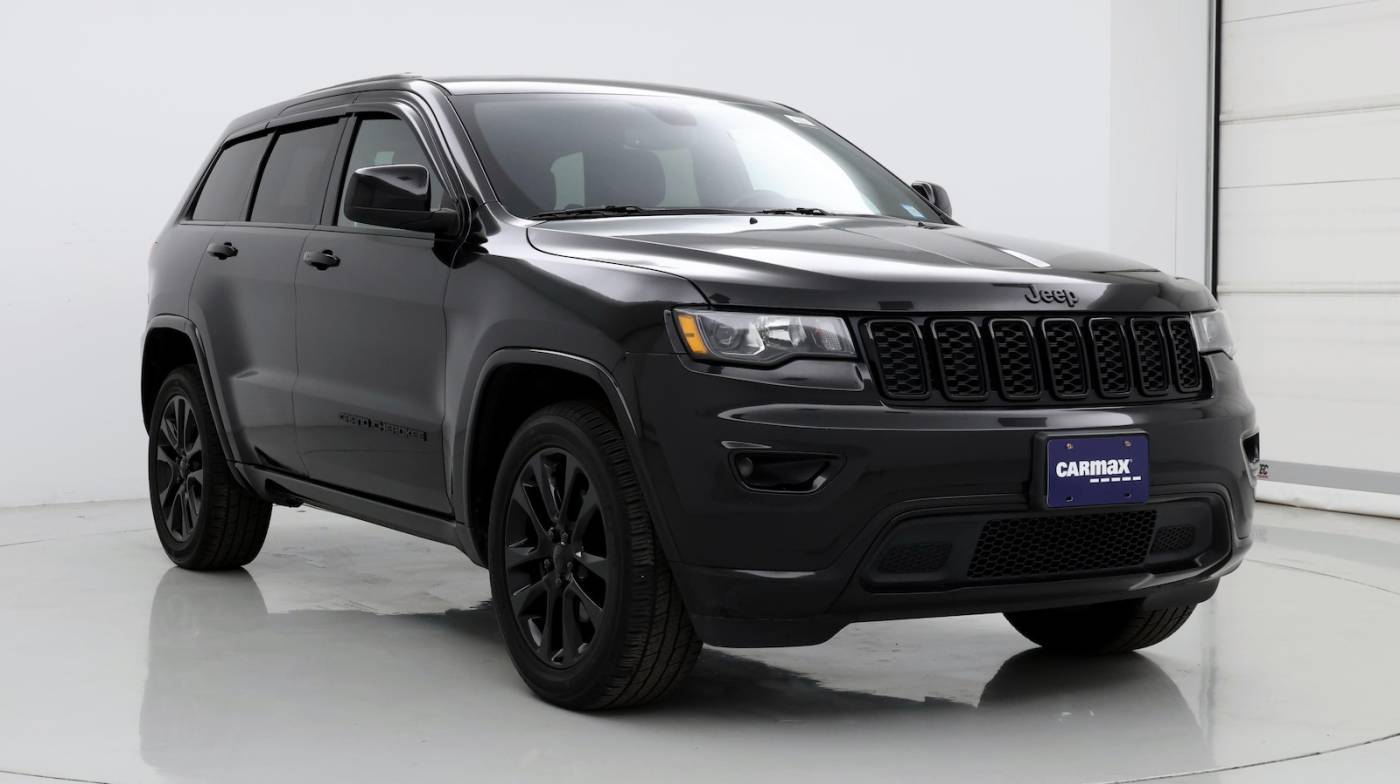 2018 Jeep Grand Cherokee Altitude — SUV — 70,788 mi — Edison, NJ