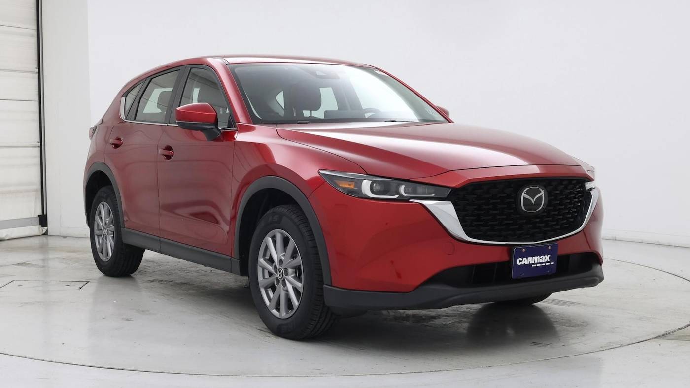 2022 Mazda CX-5 2.5 S — SUV — 33,980 mi — Edison, NJ