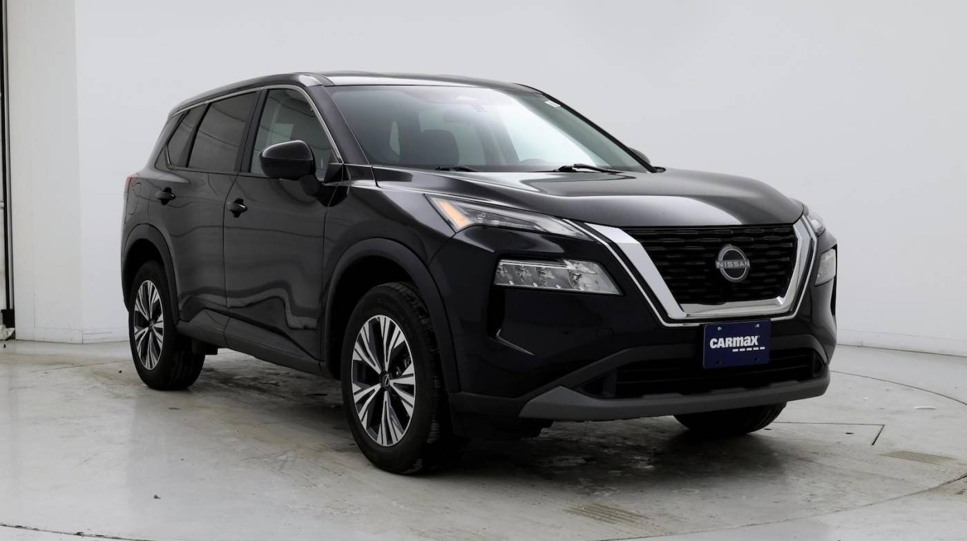 2023 Nissan Rogue SV — SUV — 34,533 mi — Edison, NJ