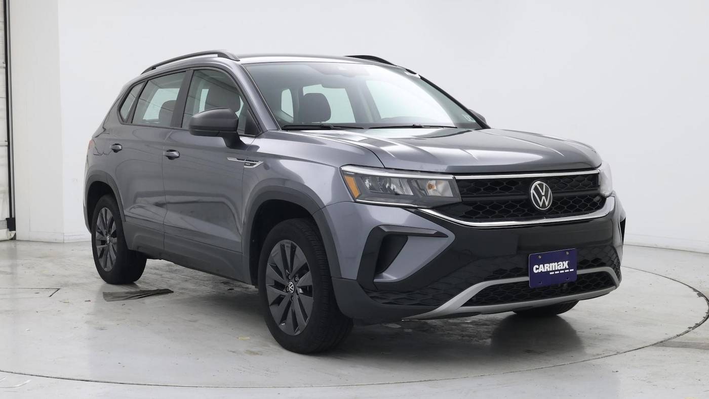 2023 Volkswagen Taos S — SUV — 10,744 mi — Edison, NJ