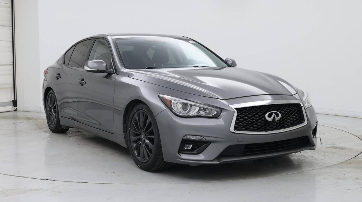 2019 INFINITI Q50 3.0t LUXE — Sedan — 57,732 mi — Edison, NJ