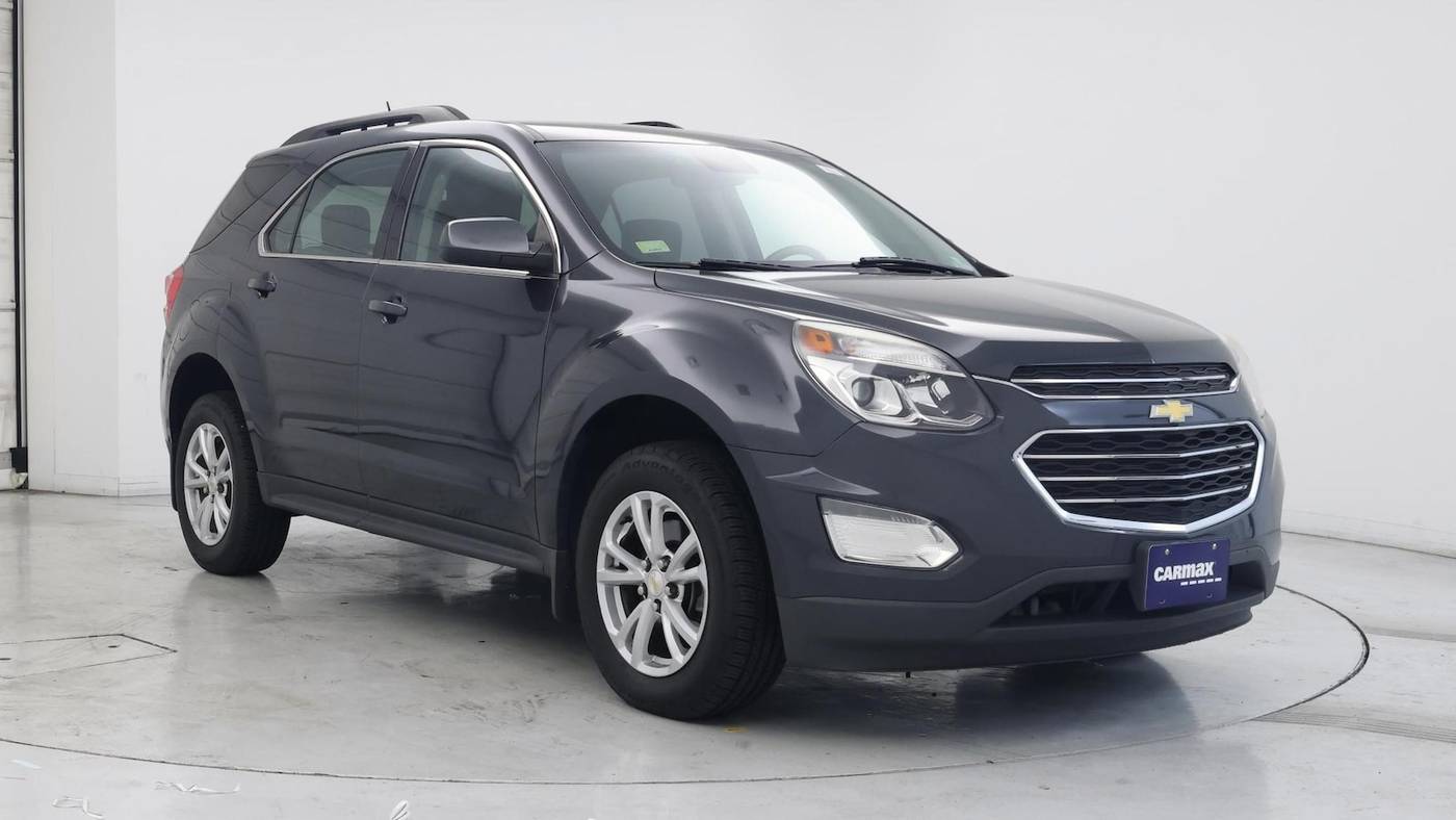 2017 Chevrolet Equinox LT — SUV — 73,451 mi — Edison, NJ