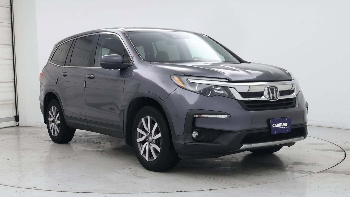2022 Honda Pilot EX-L — SUV — 63,961 mi — Edison, NJ