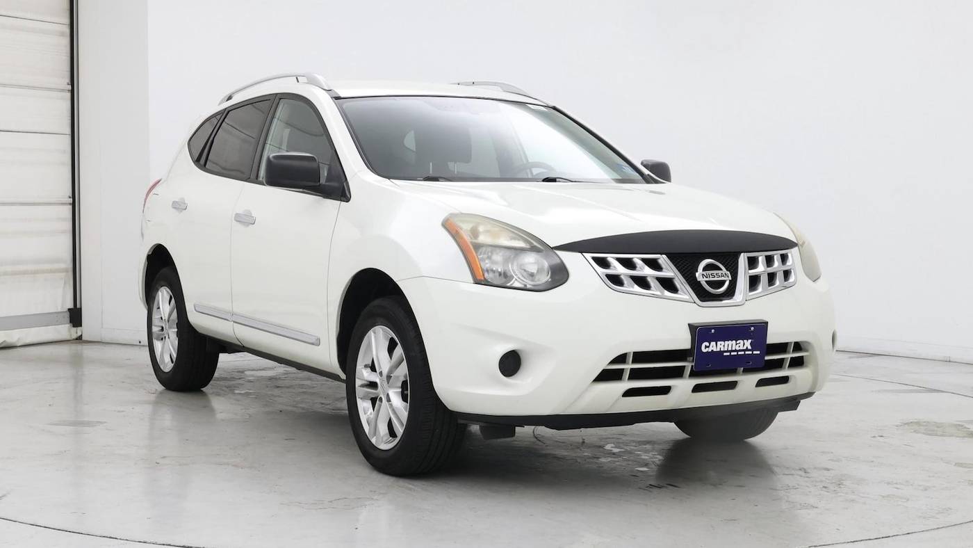 2015 Nissan Rogue Select S — SUV — 98,920 mi — Edison, NJ