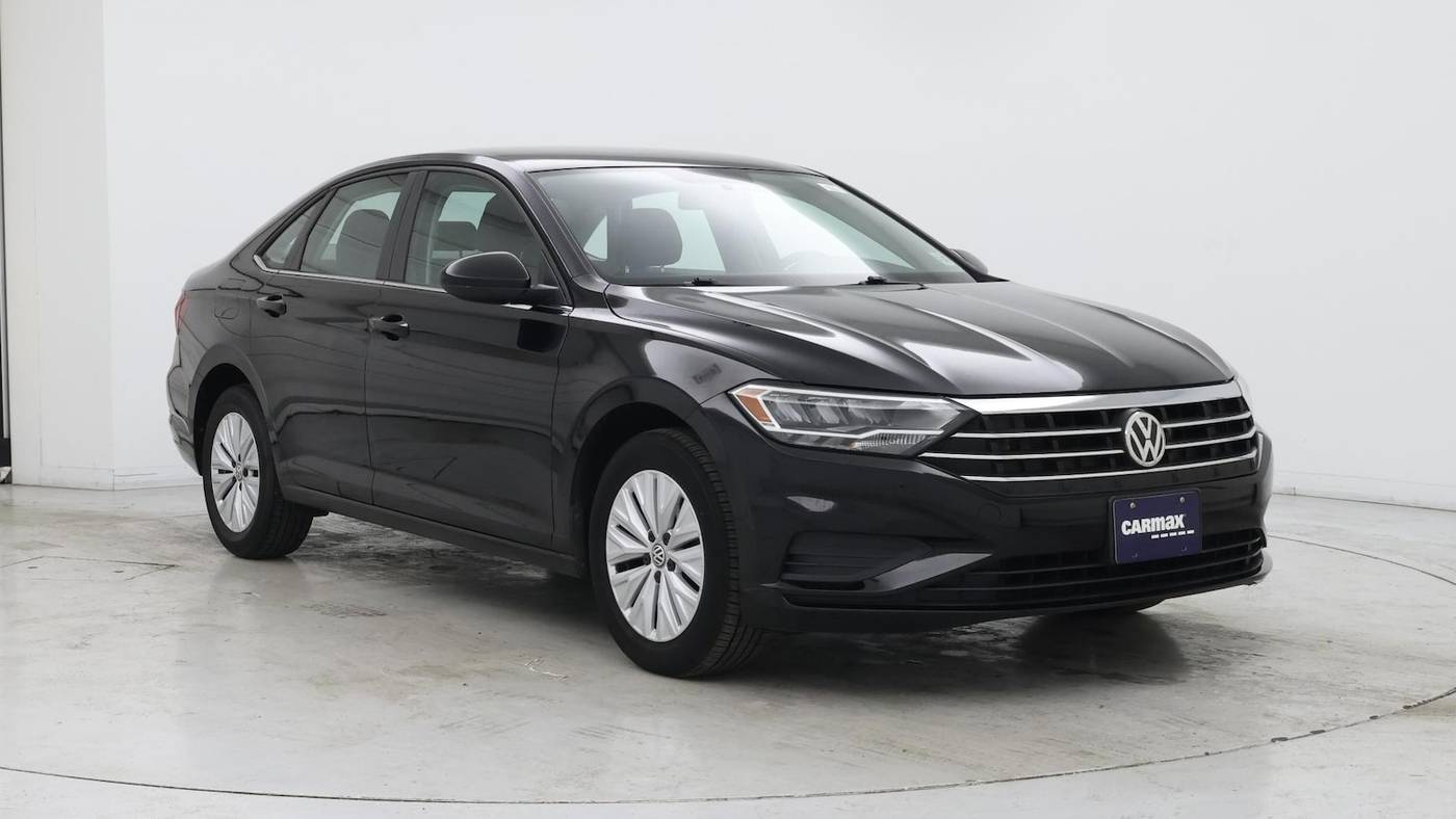 2019 Volkswagen Jetta S — Sedan — 38,313 mi — Edison, NJ