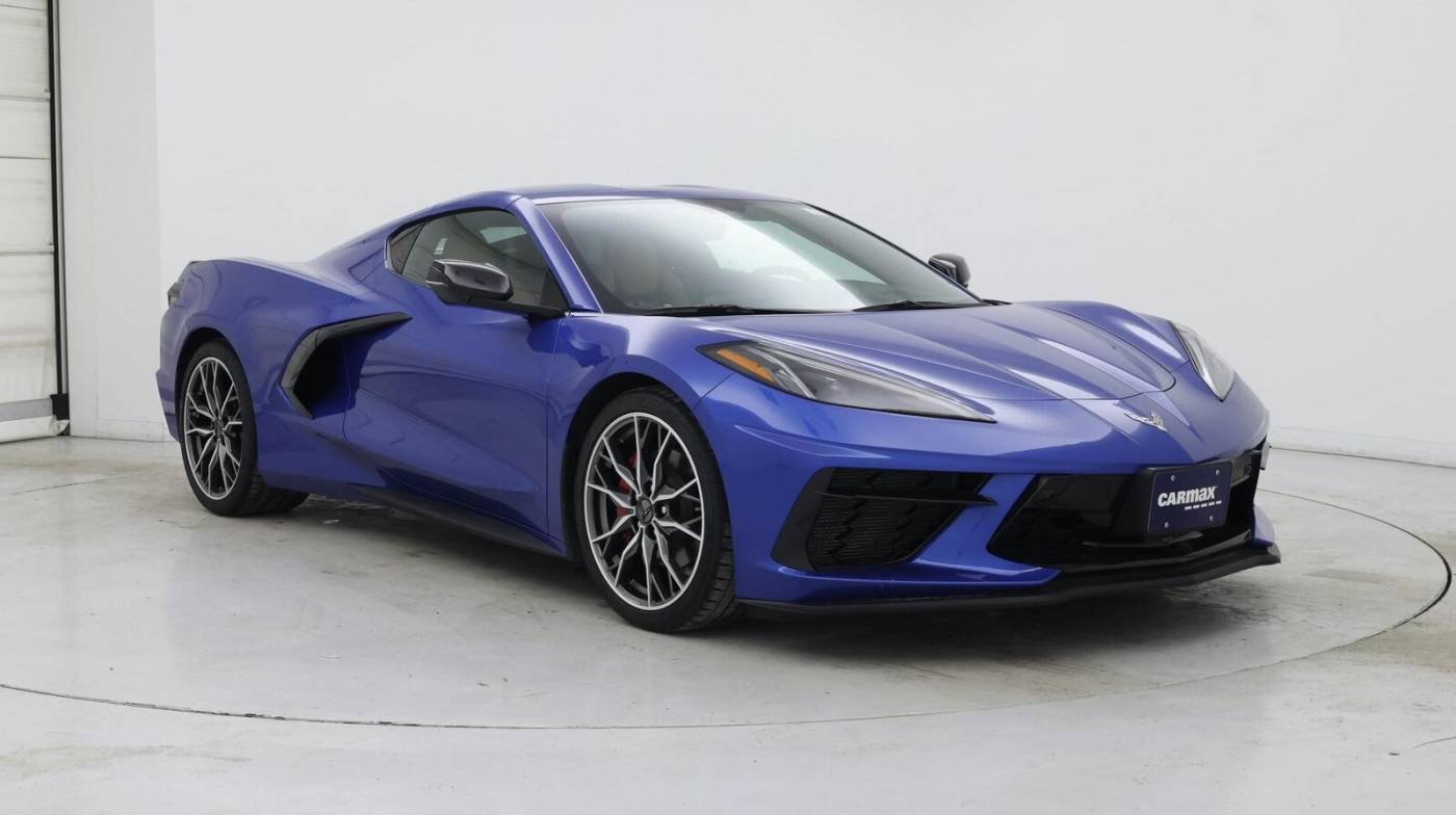 2023 Chevrolet Corvette 2LT — Coupe — 5,006 mi — Edison, NJ