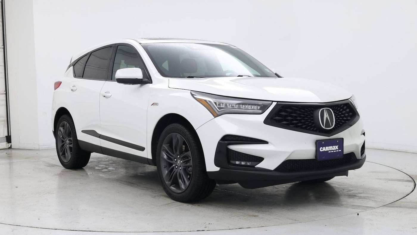 2020 Acura RDX A-Spec Package — SUV — 48,065 mi — Edison, NJ